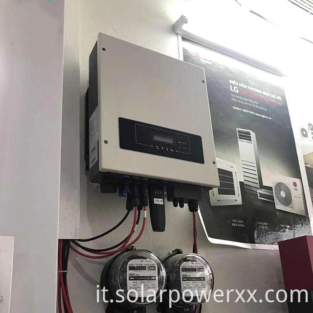 Home Off-Grid Solar Inverter